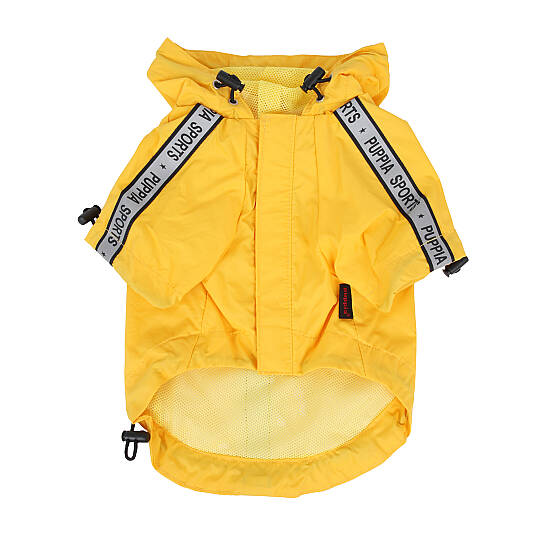BASE JUMPER / YELLOW - 2