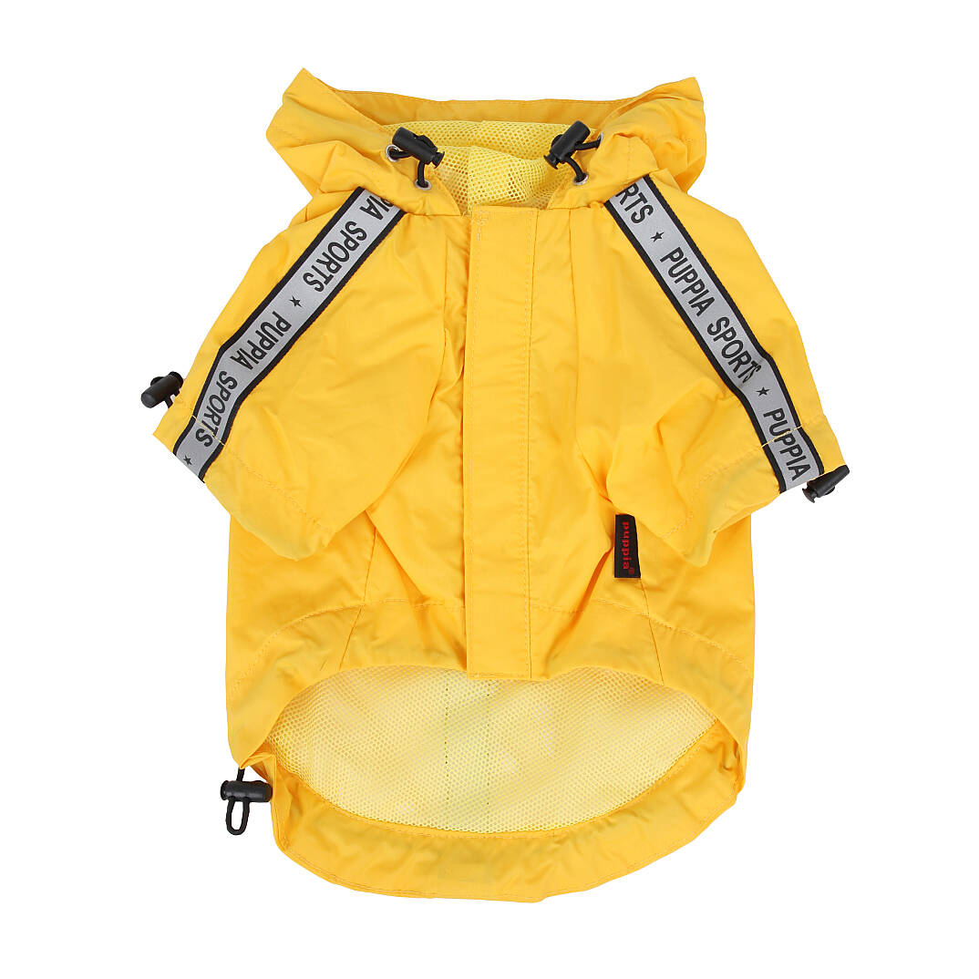 BASE JUMPER / YELLOW - 2