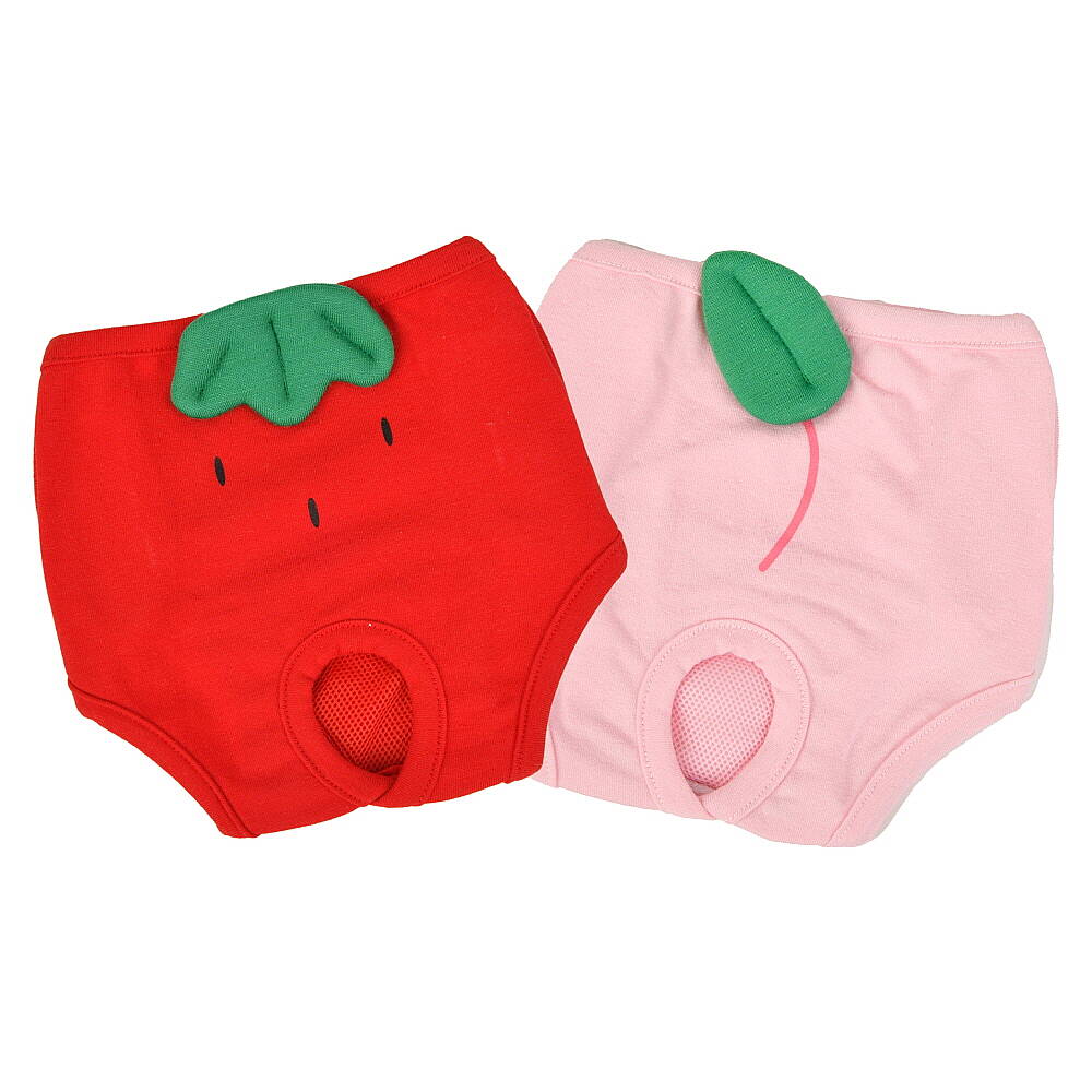 Berry Peach Panty/PINK - 8
