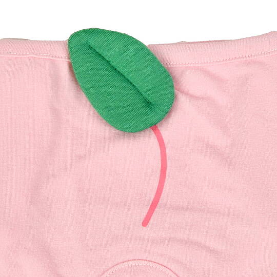 Berry Peach Panty/PINK - 5