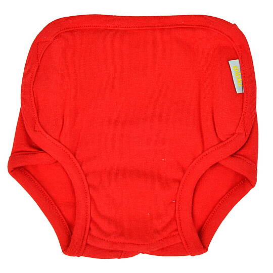 Berry Peach Panty/RED - 5