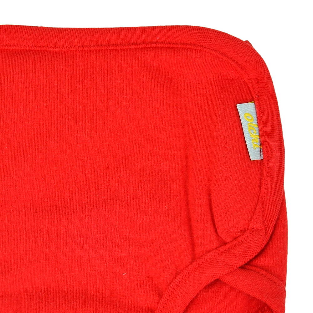 Berry Peach Panty/RED - 4