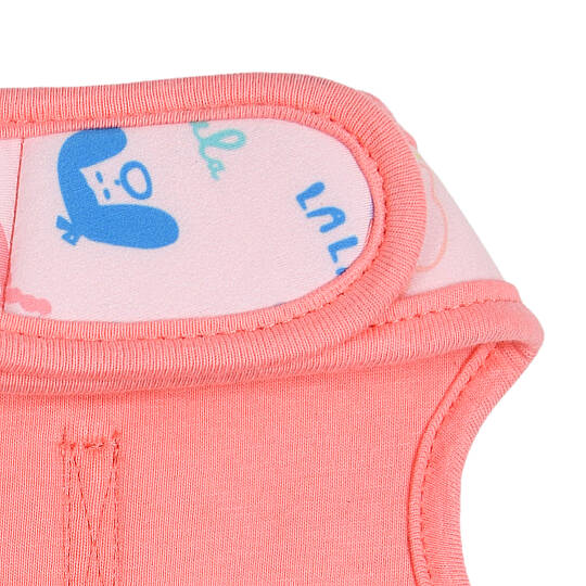 BERTHE HARNESS D / INDIAN PINK - 4