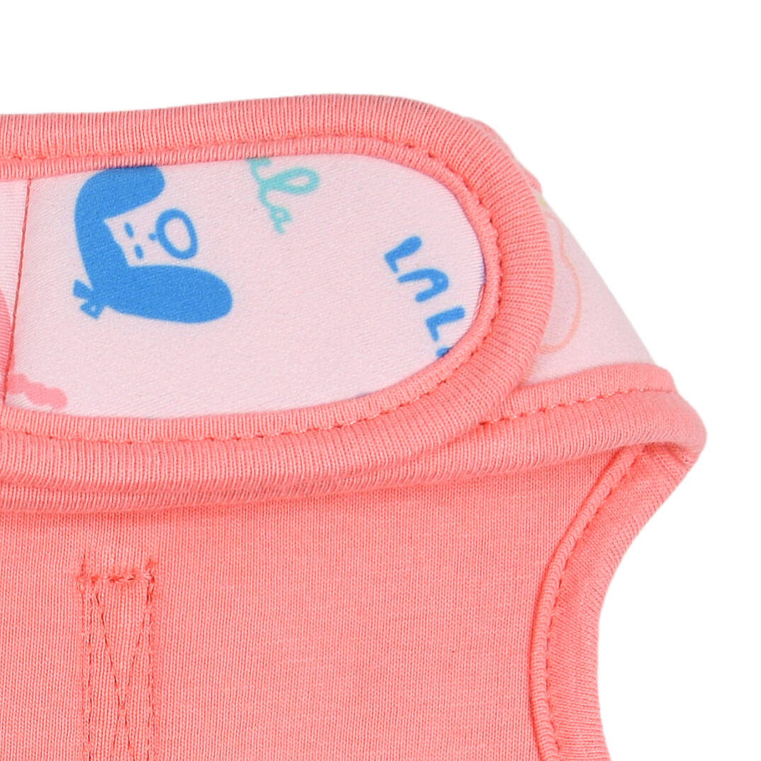 BERTHE HARNESS D / INDIAN PINK - 4