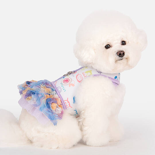BERTHE HARNESS D / VIOLET - 9