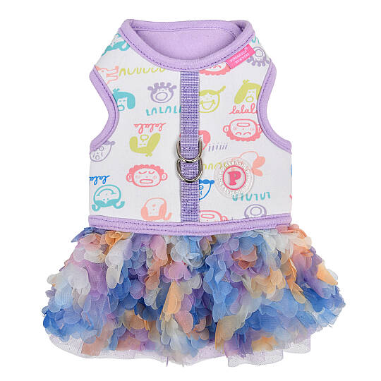 BERTHE HARNESS D / VIOLET