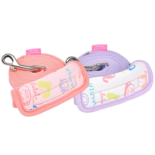 BERTHE LEASH/INDIAN PINK - 6