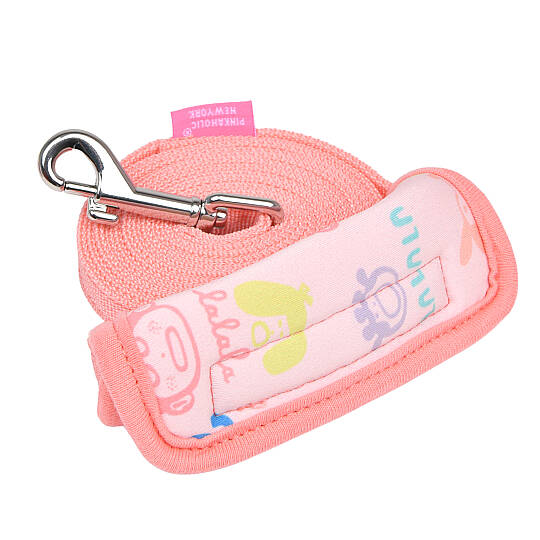 BERTHE LEASH/INDIAN PINK