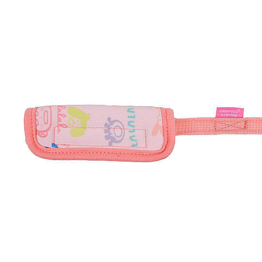 BERTHE LEASH/INDIAN PINK - 2