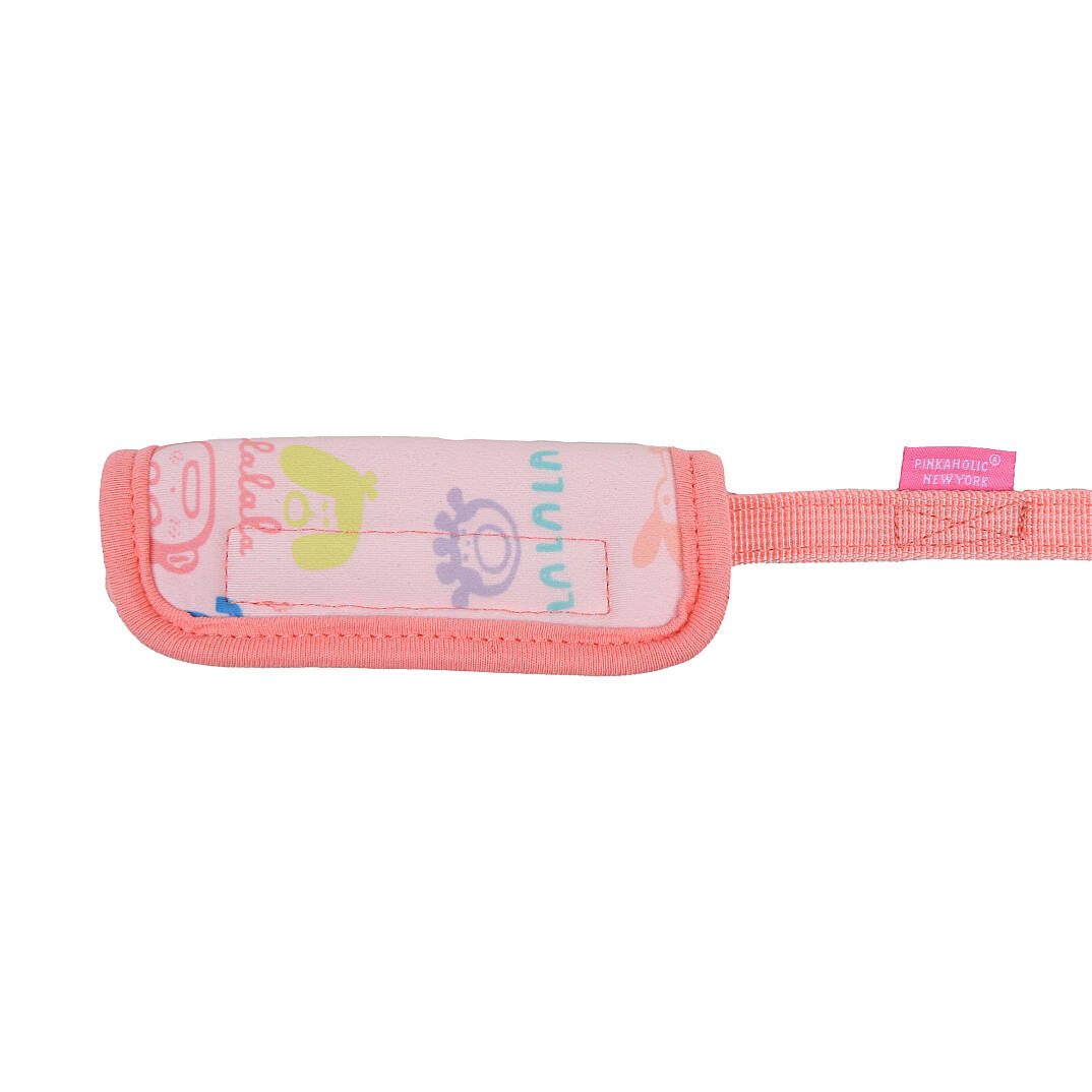 BERTHE LEASH/INDIAN PINK - 2