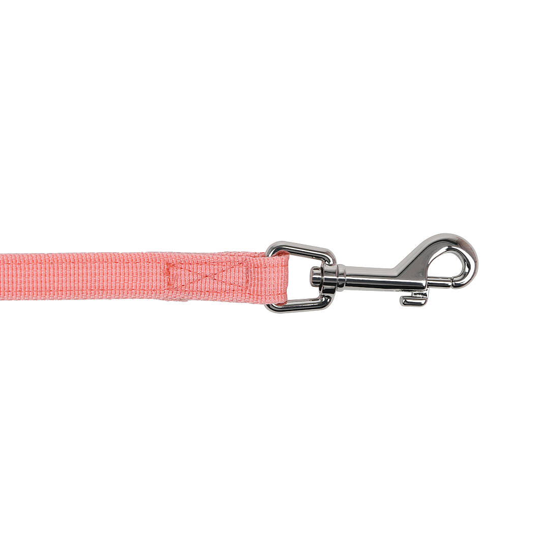 BERTHE LEASH/INDIAN PINK - 3