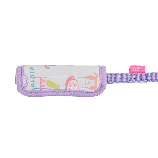 BERTHE LEASH/VIOLET - 2