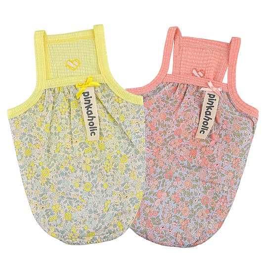 BLOSSOMY/YELLOW - 6