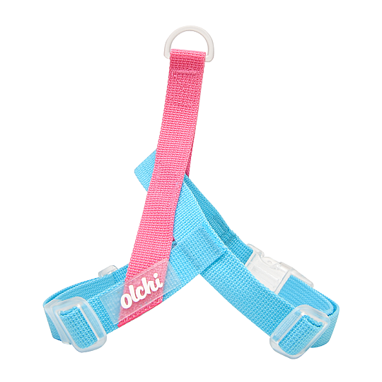 BONGBONG V HARNESS / SKY BLUE