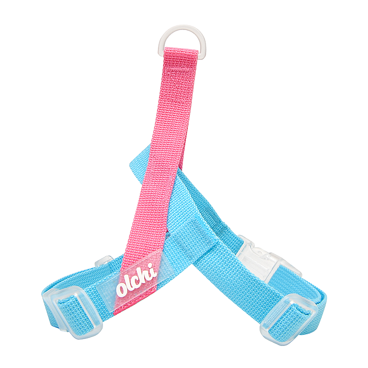 BONGBONG V HARNESS / SKY BLUE - 1