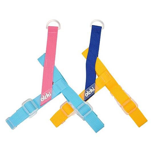 BONGBONG V HARNESS / SKY BLUE - 9