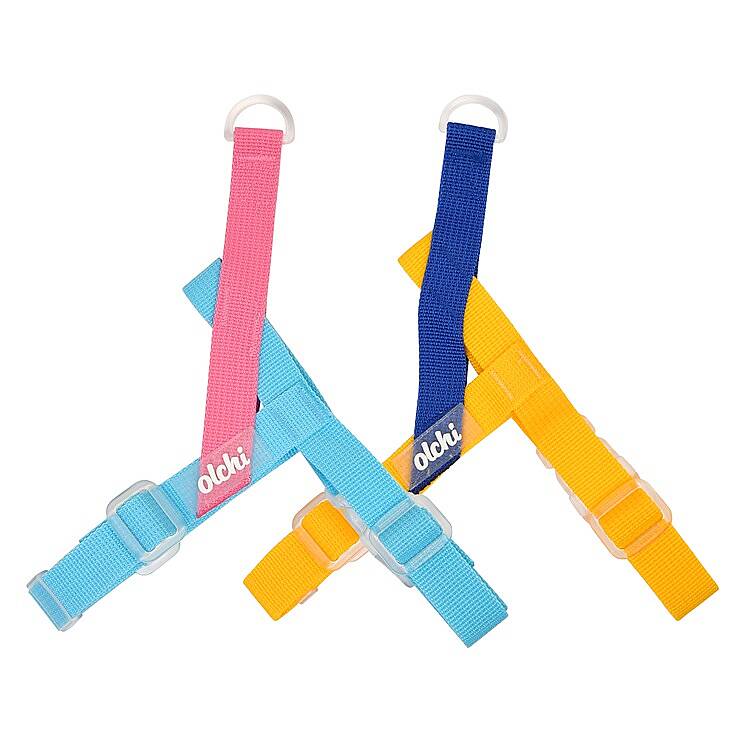 BONGBONG V HARNESS / SKY BLUE - 9