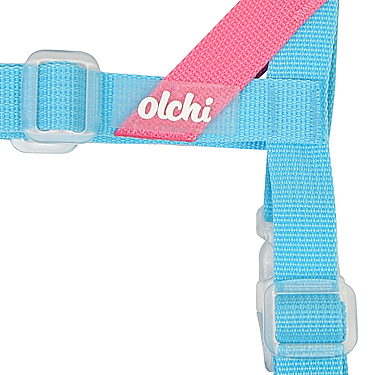 BONGBONG V HARNESS / SKY BLUE - 3