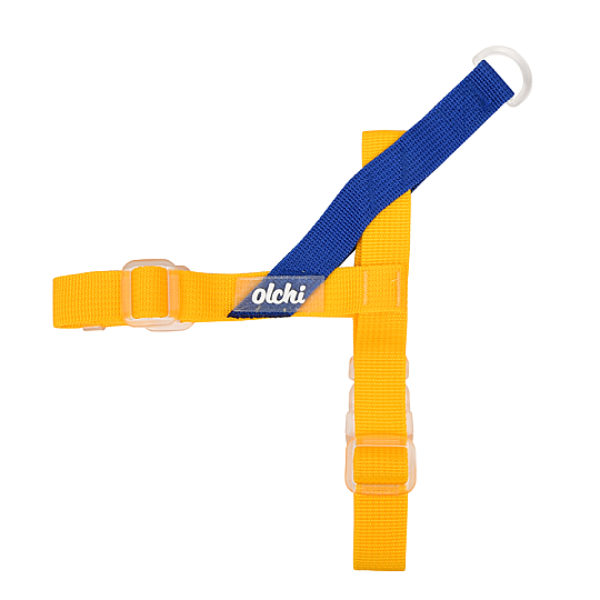 BONGBONG V HARNESS / YELLOW