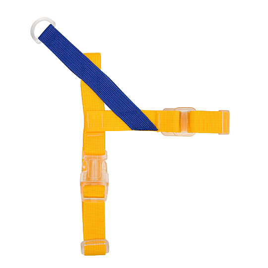 BONGBONG V HARNESS / YELLOW - 4