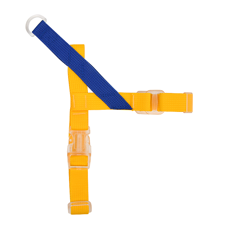 BONGBONG V HARNESS / YELLOW - 4