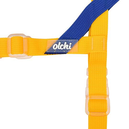 BONGBONG V HARNESS / YELLOW - 2