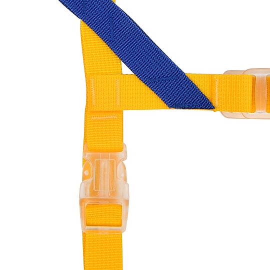 BONGBONG V HARNESS / YELLOW - 5