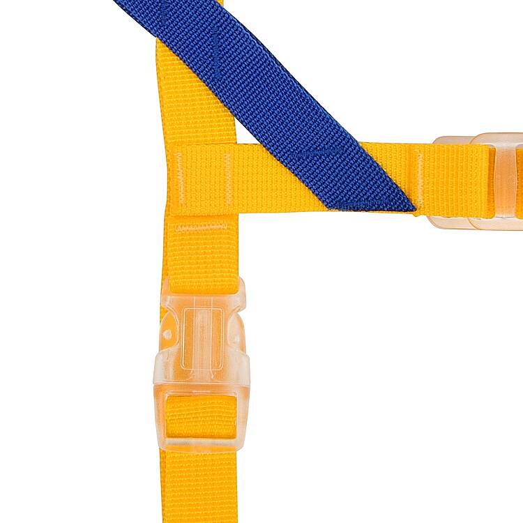 BONGBONG V HARNESS / YELLOW - 5