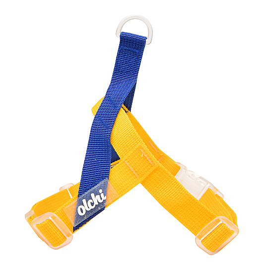 BONGBONG V HARNESS / YELLOW - 3