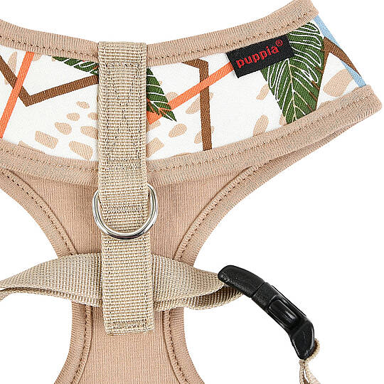 BOTANICAL HARNESS A / BEIGE - 4