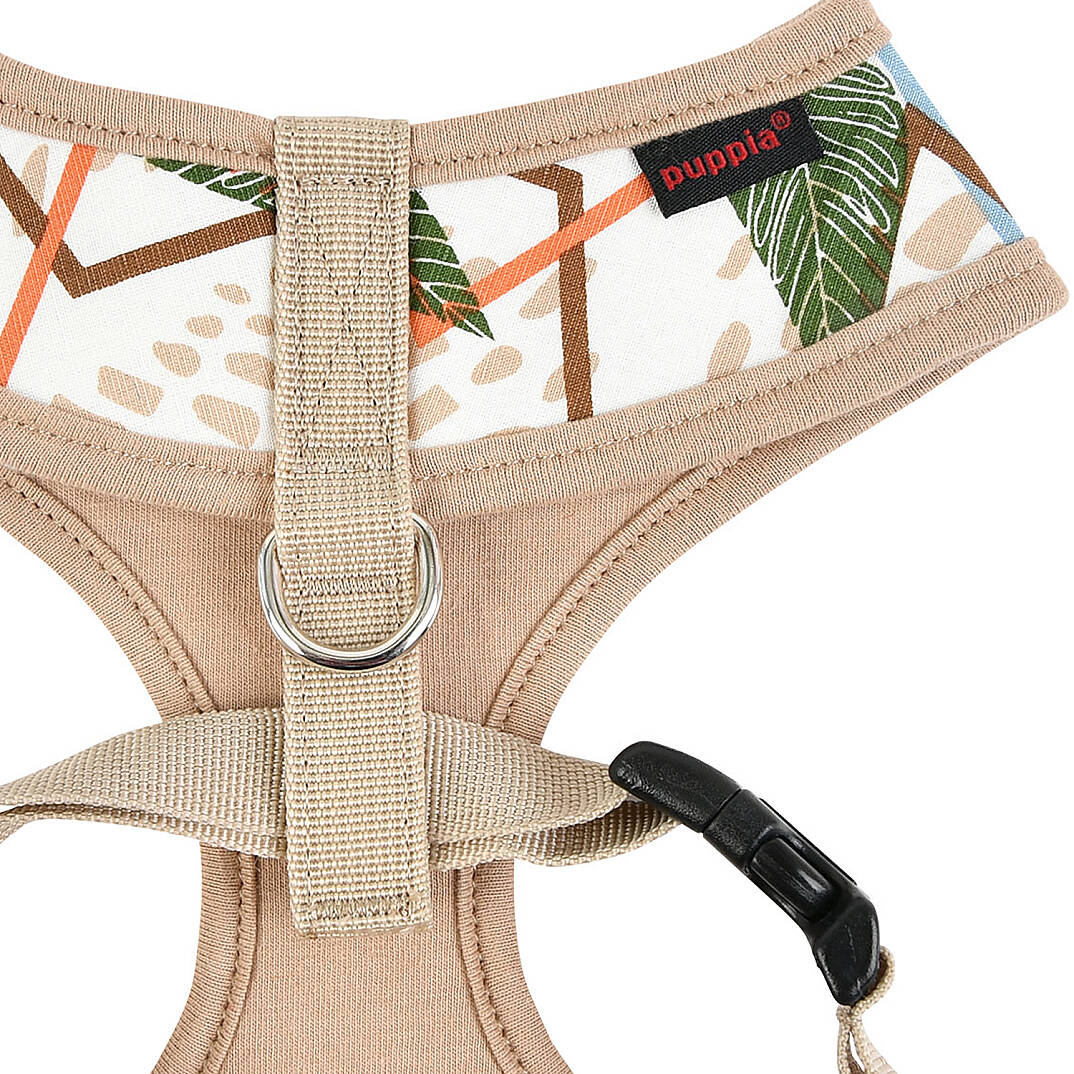 BOTANICAL HARNESS A / BEIGE - 4