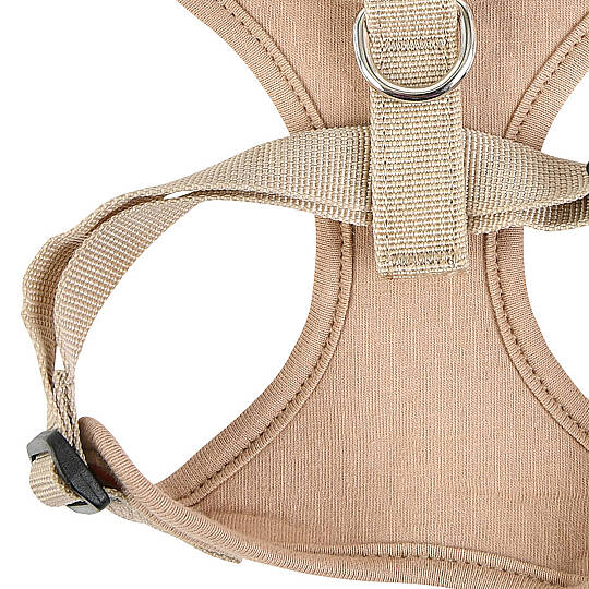 BOTANICAL HARNESS A / BEIGE - 5