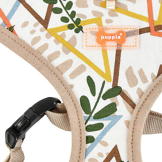 BOTANICAL HARNESS A / BEIGE - 3