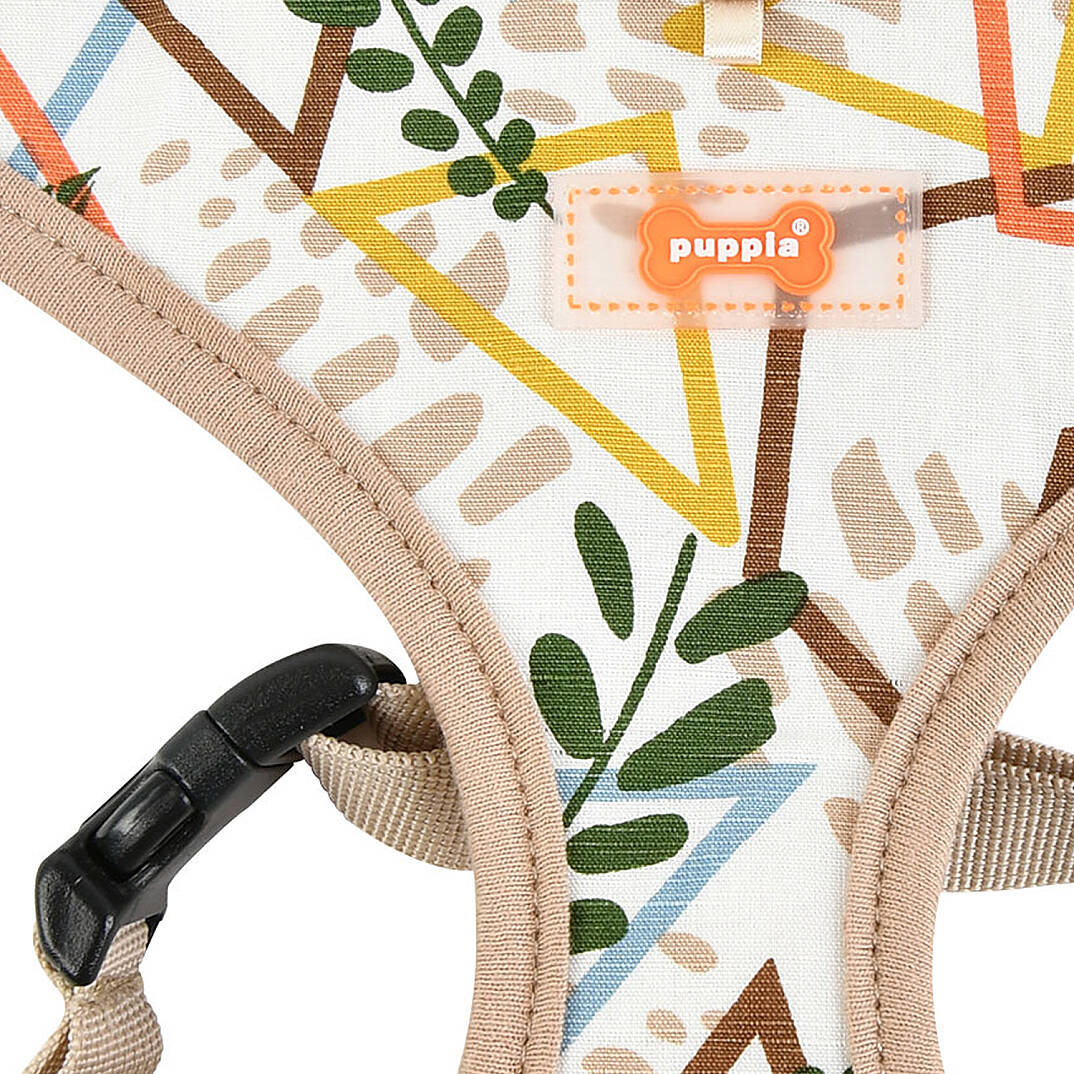 BOTANICAL HARNESS A / BEIGE - 3