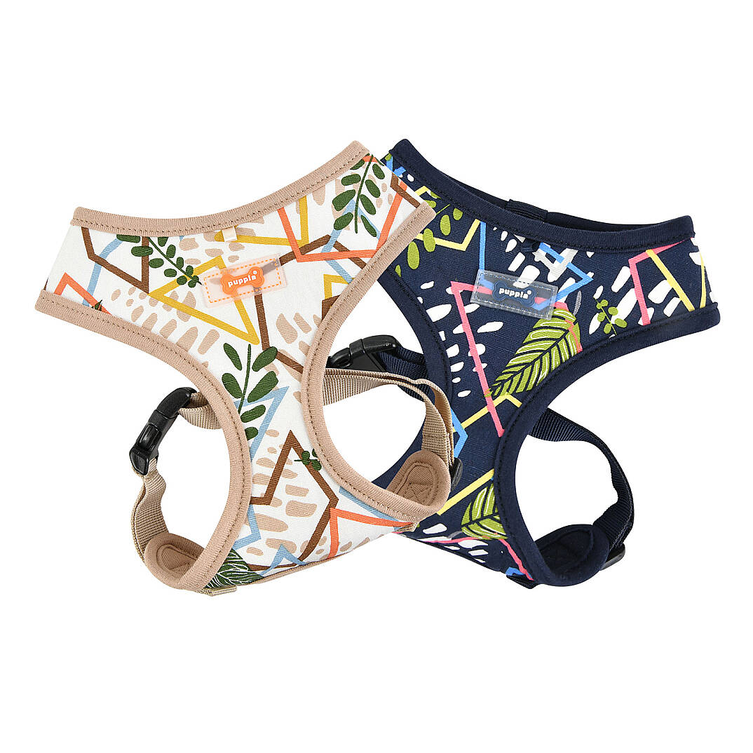 BOTANICAL HARNESS A / NAVY - 9