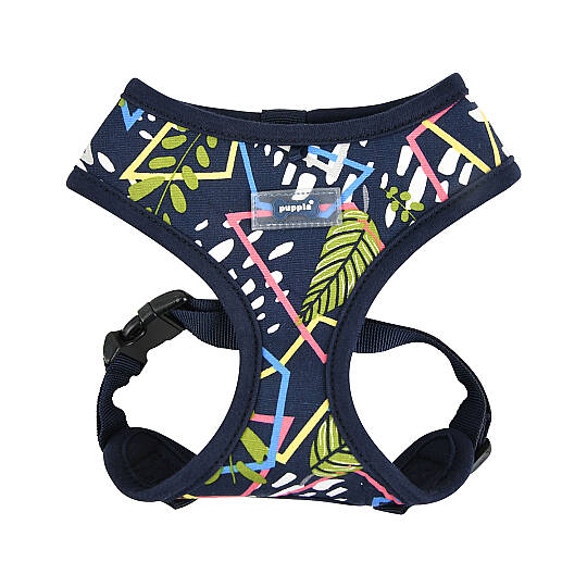 BOTANICAL HARNESS A / NAVY