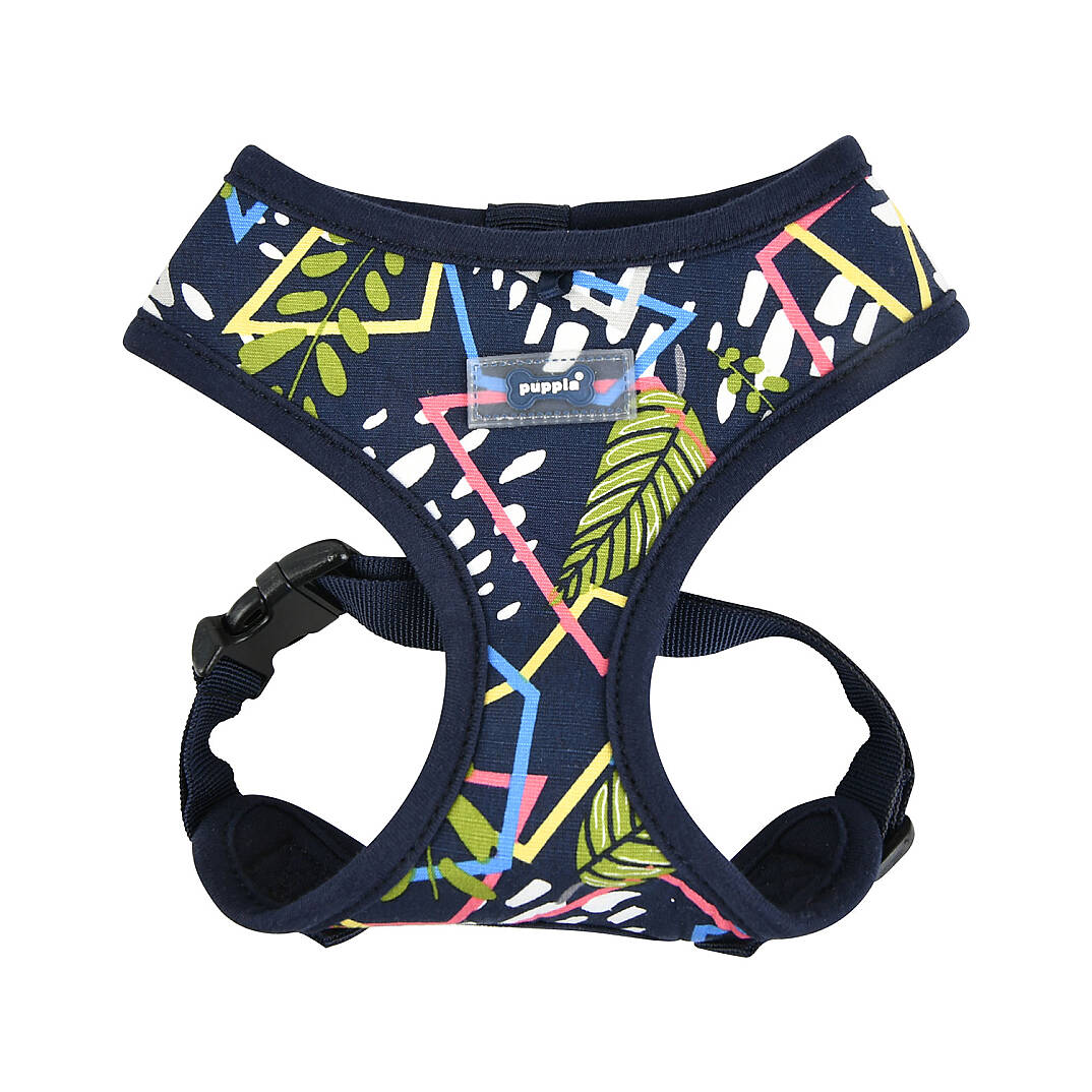 BOTANICAL HARNESS A / NAVY - 1