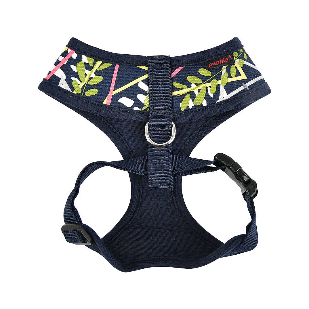 BOTANICAL HARNESS A / NAVY - 2