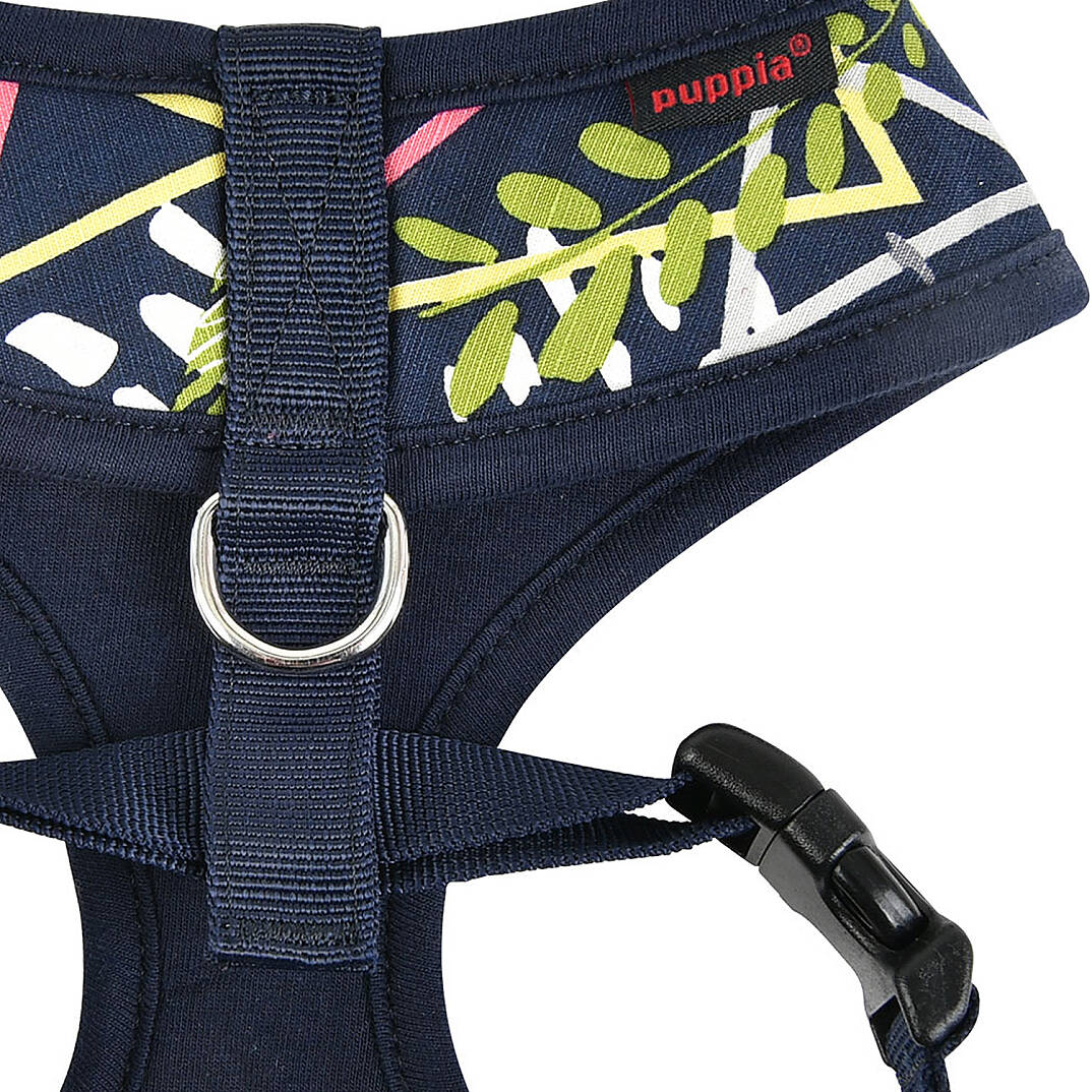 BOTANICAL HARNESS A / NAVY - 4
