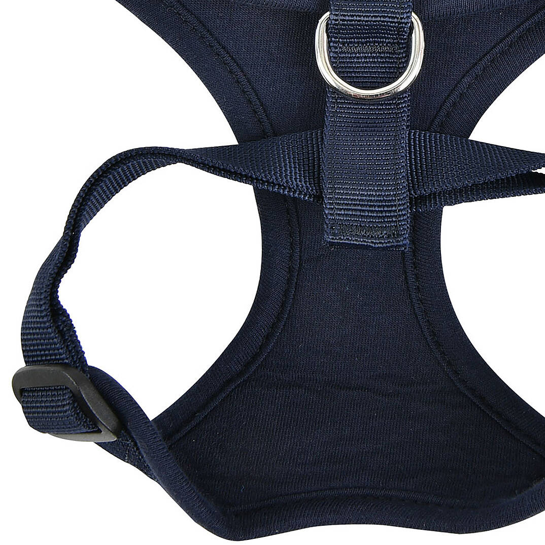 BOTANICAL HARNESS A / NAVY - 5
