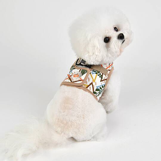 BOTANICAL HARNESS B / BEIGE - 9