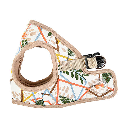 BOTANICAL HARNESS B / BEIGE - 3