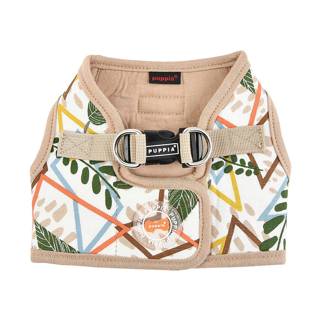 BOTANICAL HARNESS B / BEIGE - 1