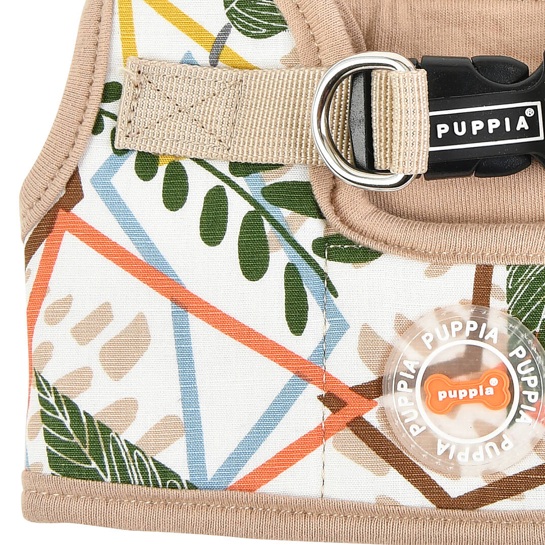 BOTANICAL HARNESS B / BEIGE - 4