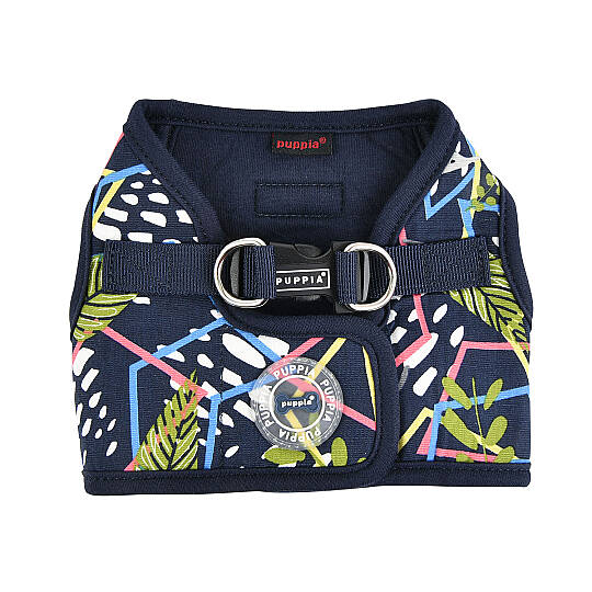 BOTANICAL HARNESS B / NAVY