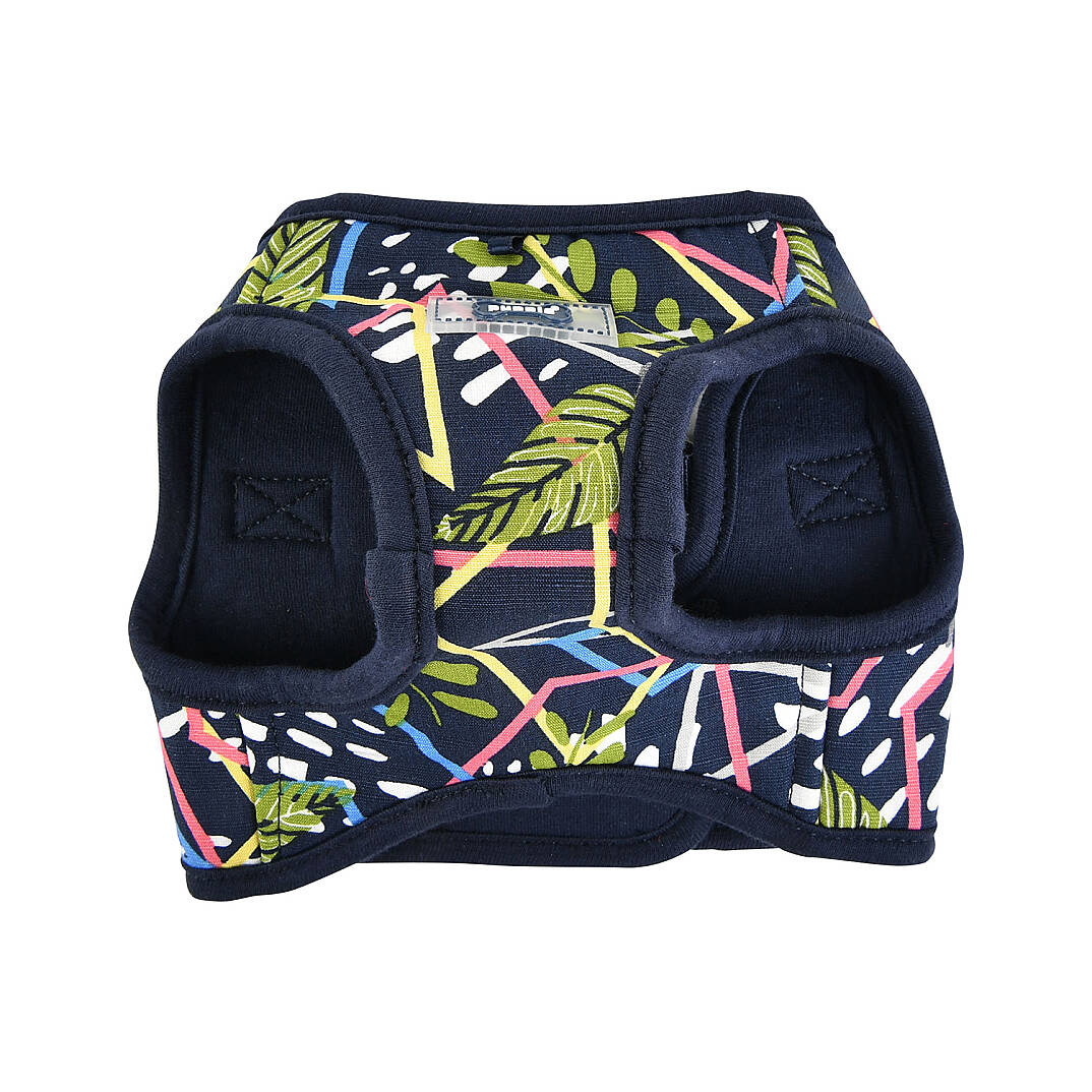 BOTANICAL HARNESS B / NAVY - 2