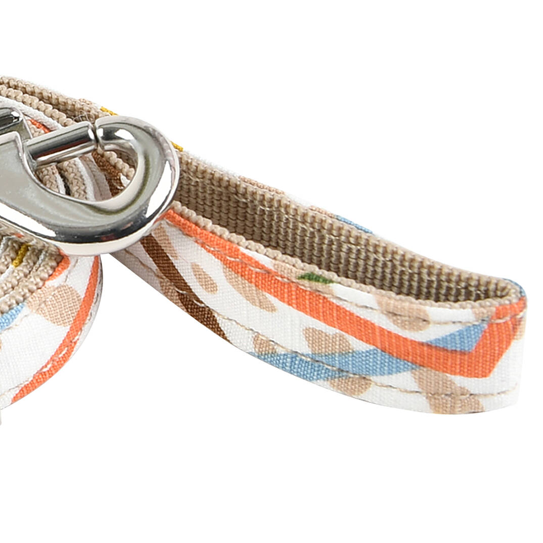 BOTANICAL LEAD / BEIGE - 3
