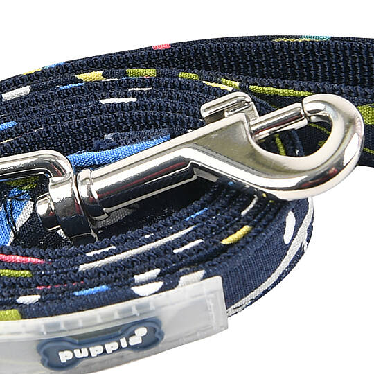 BOTANICAL LEAD / NAVY - 2
