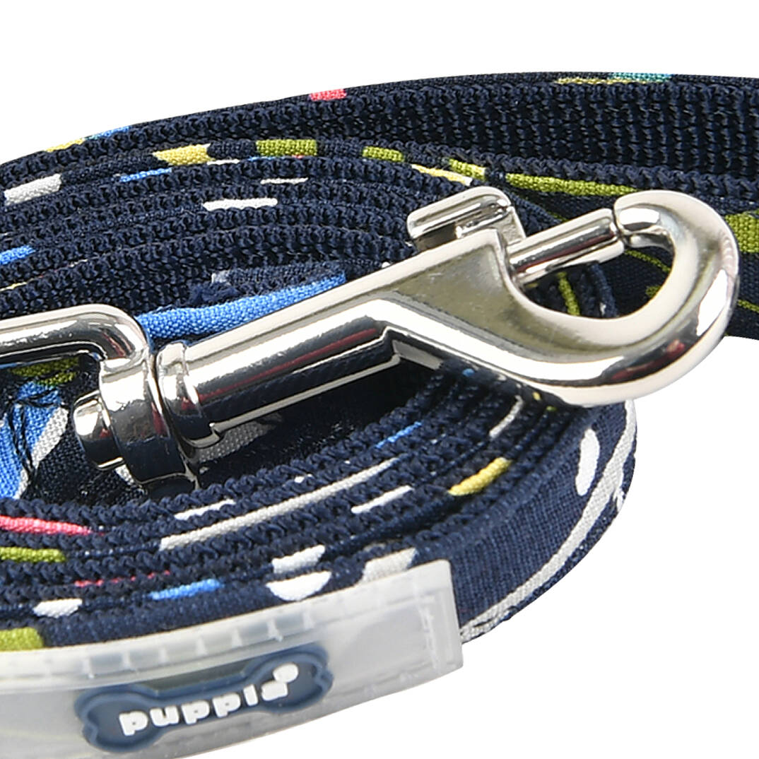 BOTANICAL LEAD / NAVY - 2