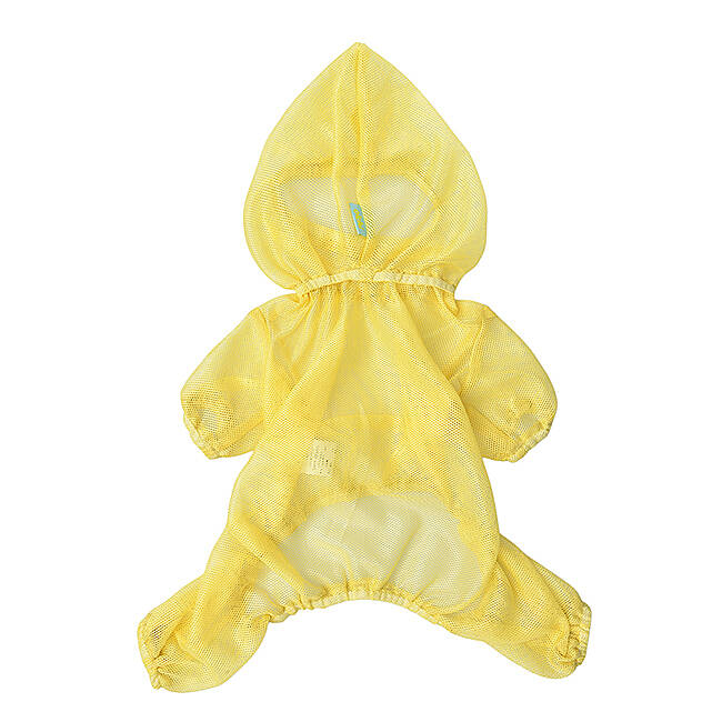 BUG SHIELD MESH SUIT / YELLOW - 1